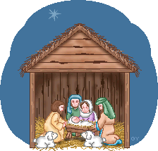 Preschool December Theme: Jesus Is Born!
